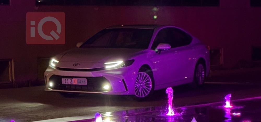 تويوتا كامري